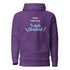 9-inch Circulars Hoodie for Knitters